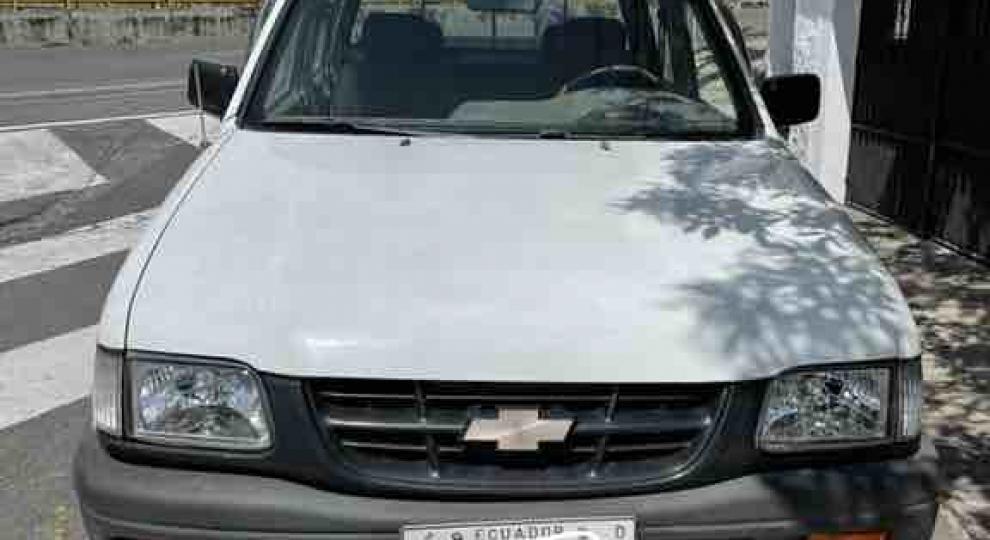 Chevrolet LUV CD 2003 Quito