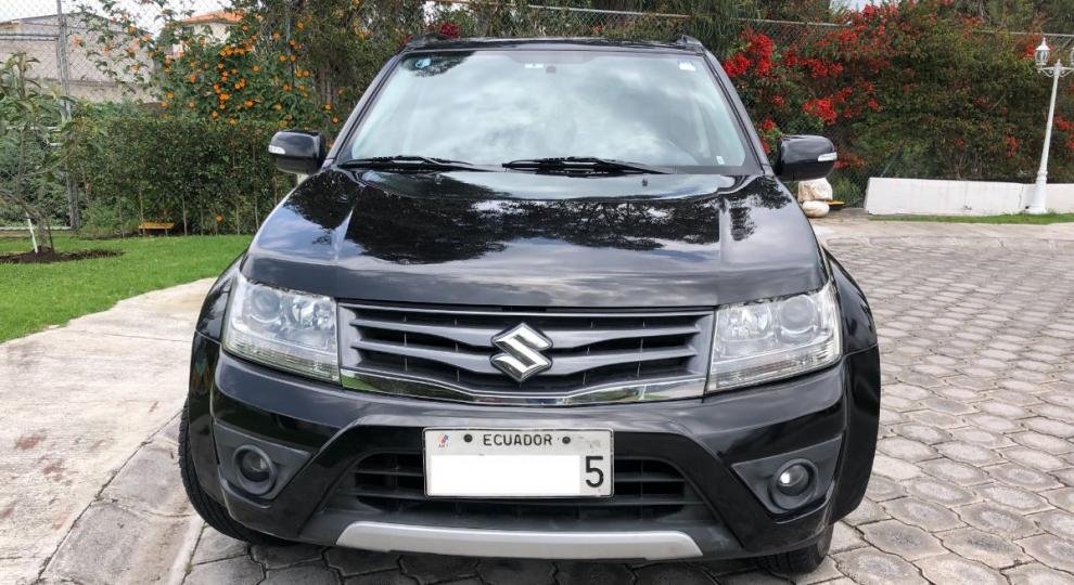 Chevrolet Grand Vitara SZ 2.4 2015 Guayaquil