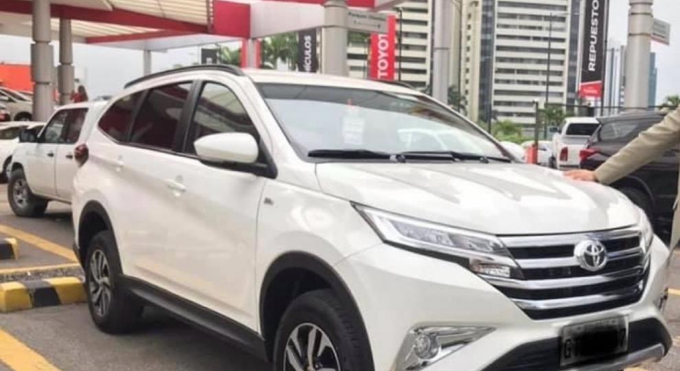 Toyota Rush 2020 Guayaquil
