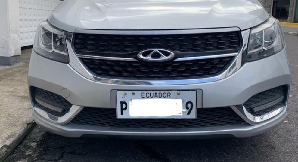 Chery Arrizo 3 2022 Quito