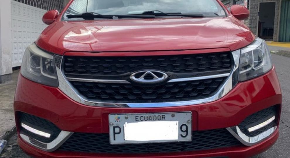 Chery Arrizo 3 2020 Quito
