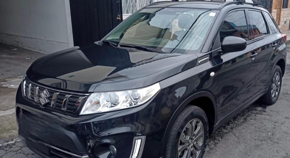 Suzuki VITARA GL PLUS 2023 Quito