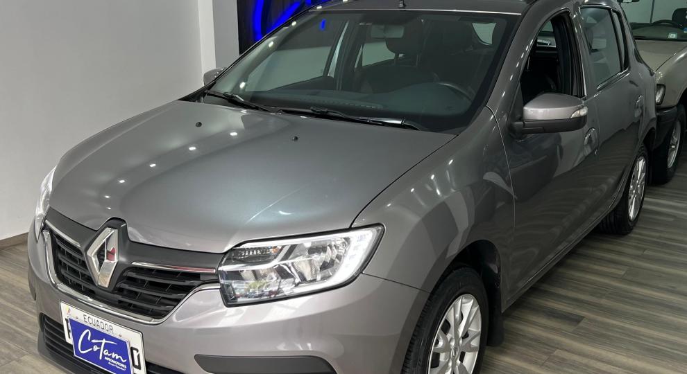 Renault Sandero Zen 2023 Quito