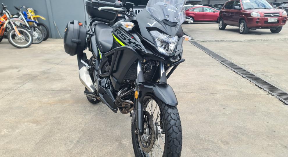 Kawasaki Versys X 300 2019 Cuenca