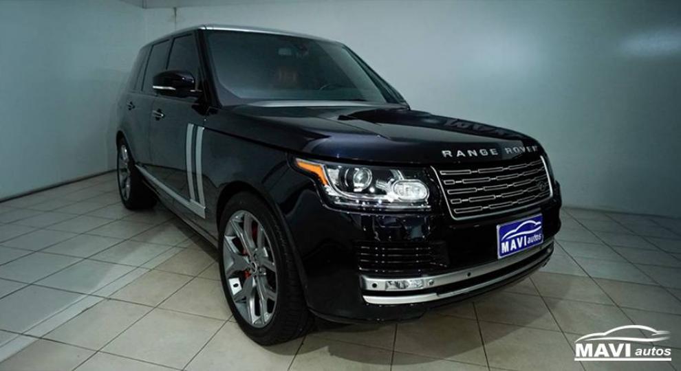 Land Rover Range Rover 2014 Quito