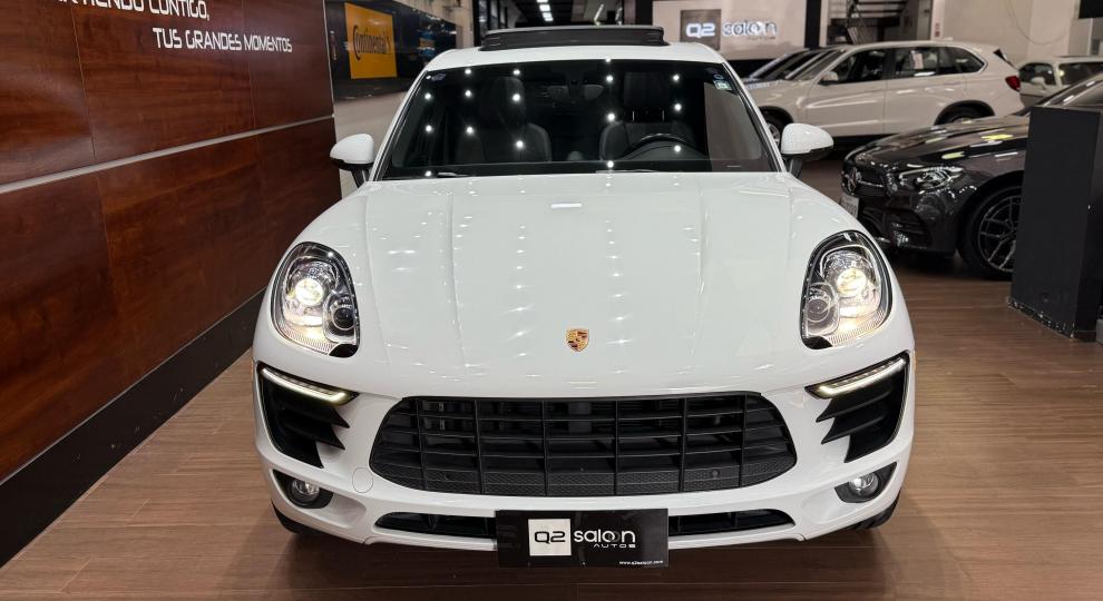 Porsche Macan S 2015 Quito
