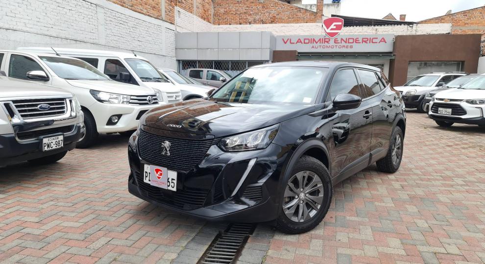 Peugeot 2008 2022 Cuenca