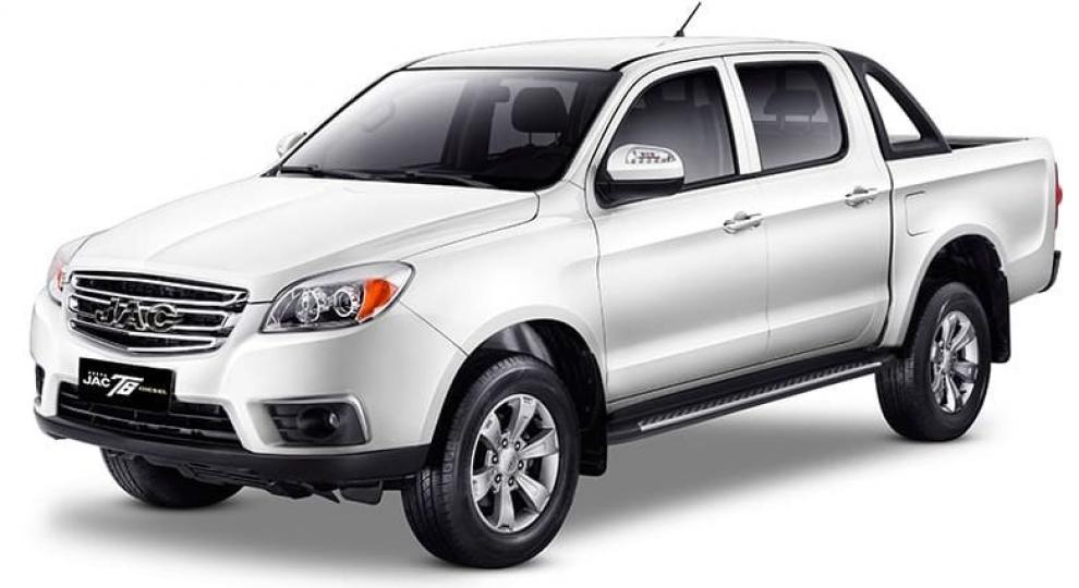 JAC T6 2023 Quito