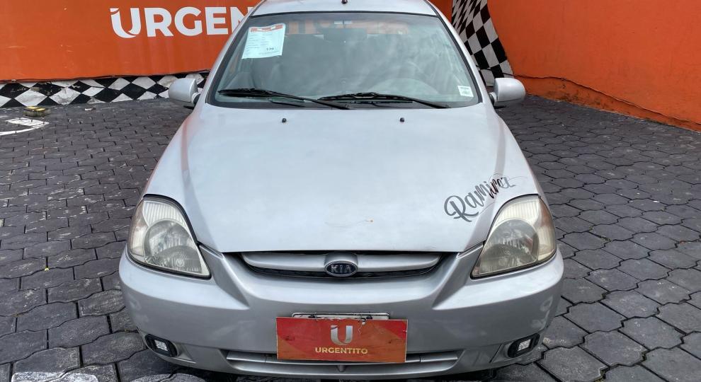 Kia Rio Stylus 2007 Quito