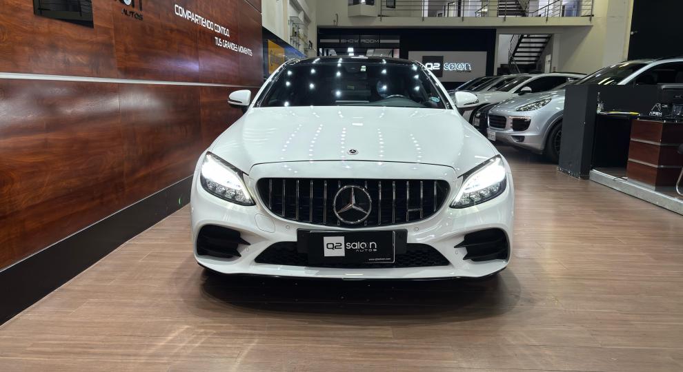 Mercedes Benz C300 2019 Quito