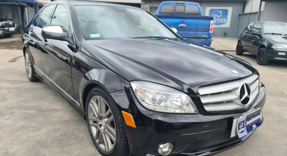 Mercedes Benz C300 2008 Cuenca
