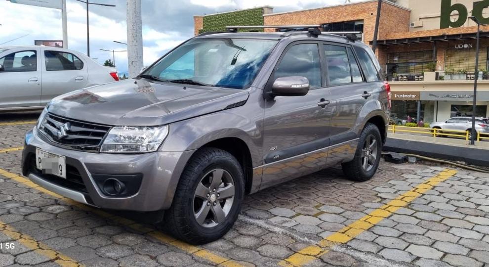 Suzuki Grand Vitara SZ Next Sport 2.4 2018 Quito