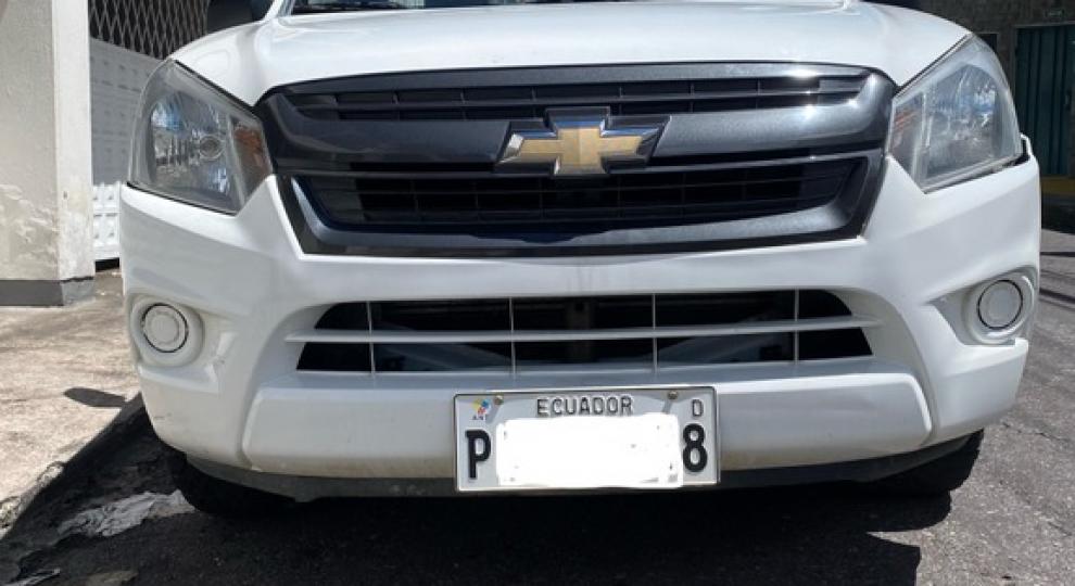 Chevrolet LUV Dmax CS Diesel 2022 Quito