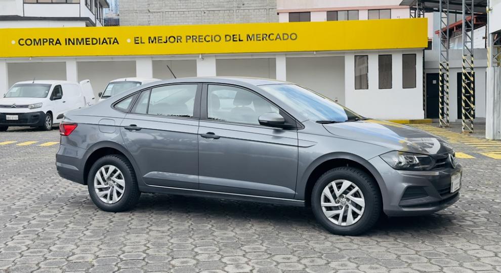 Volkswagen Virtus 2021 Quito