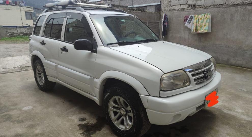 Chevrolet Grand Vitara 2015 Quito