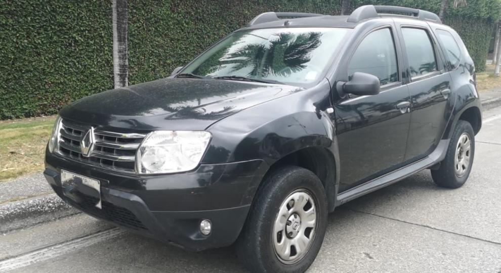 Renault Duster 2.0 2015 Guayaquil