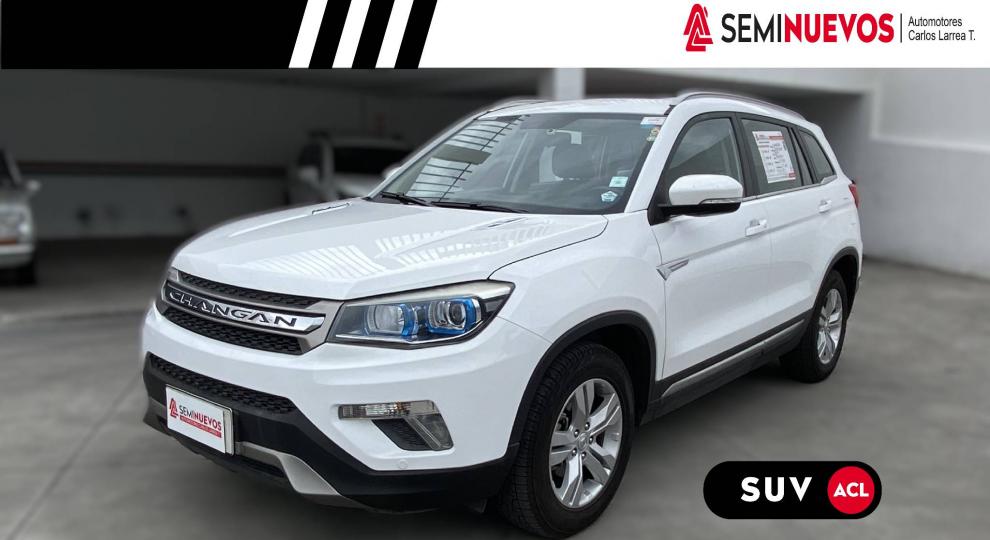 Changan CS 75 2019 Ambato