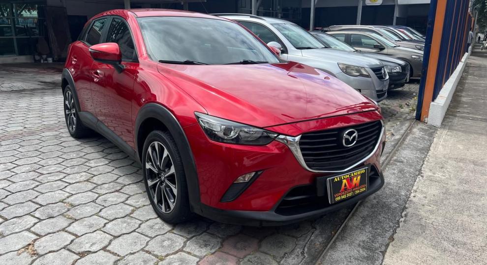 Mazda CX-3 Full 2018 Quito