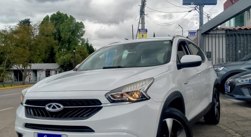 Chery TIGGO 7 PRO COMFORT 2020 Quito