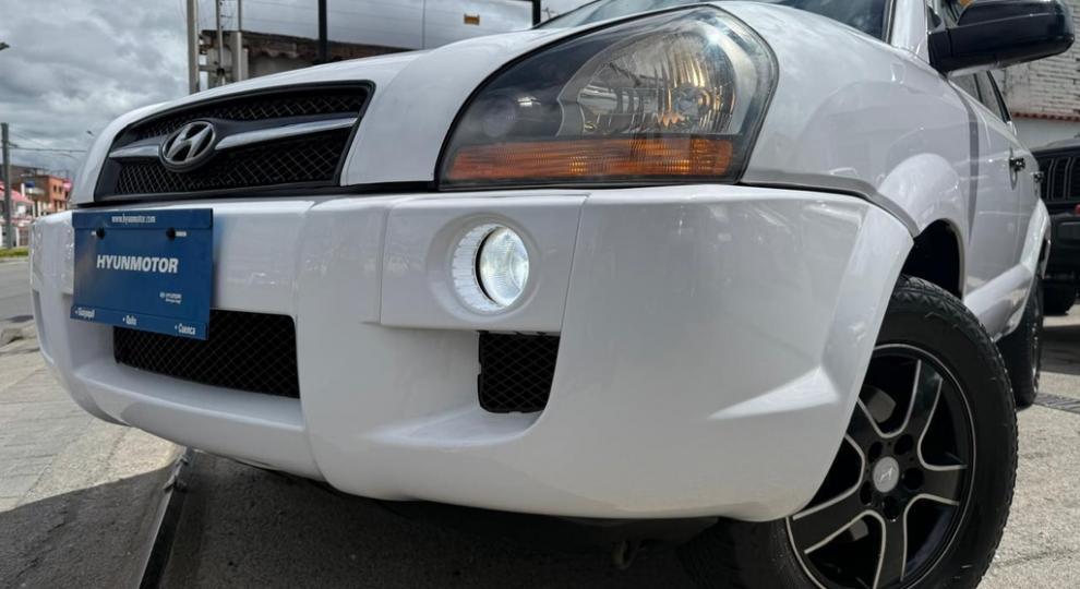 Hyundai Tucson 2010 Cuenca