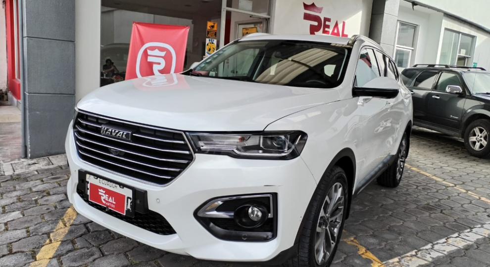 Great Wall HAVAL H6 SUPREME 2020 Quito