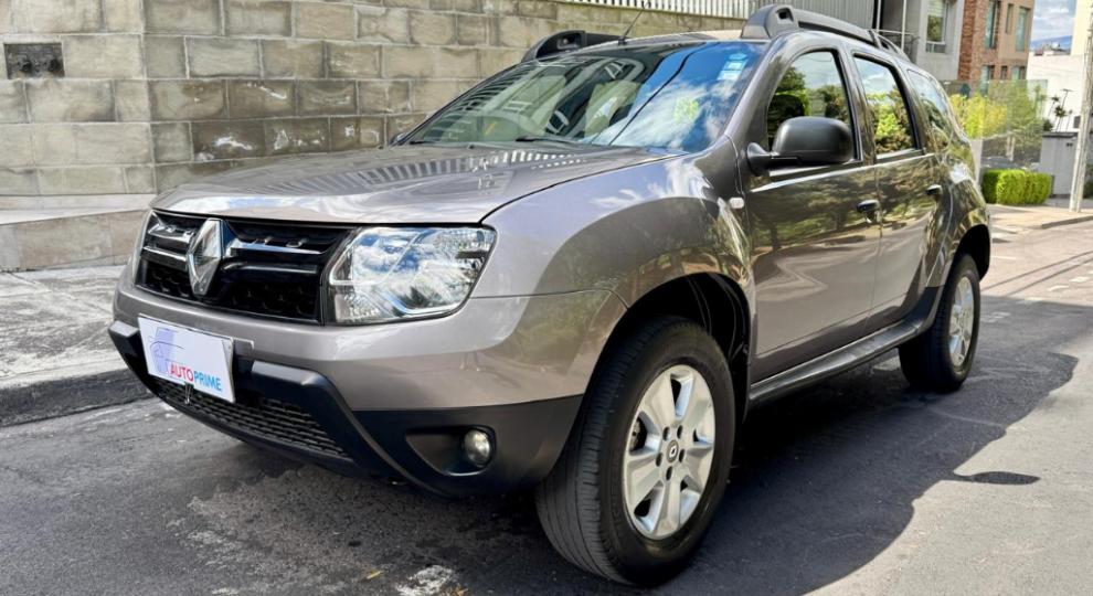 Renault Duster 2.0 2021 Quito