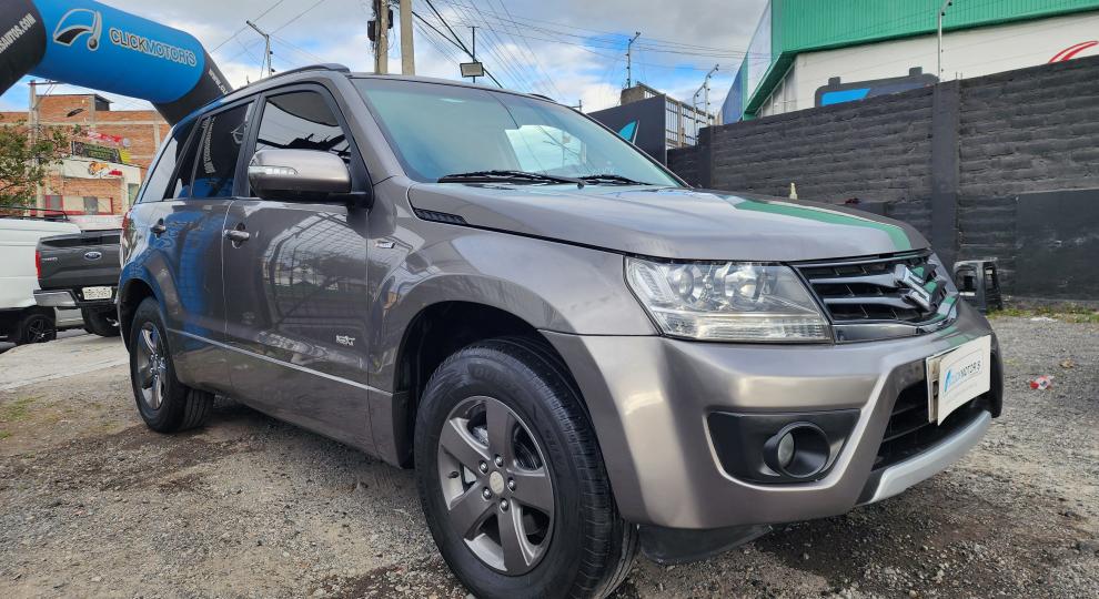 Chevrolet Grand Vitara SZ 2.4 2019 Ambato