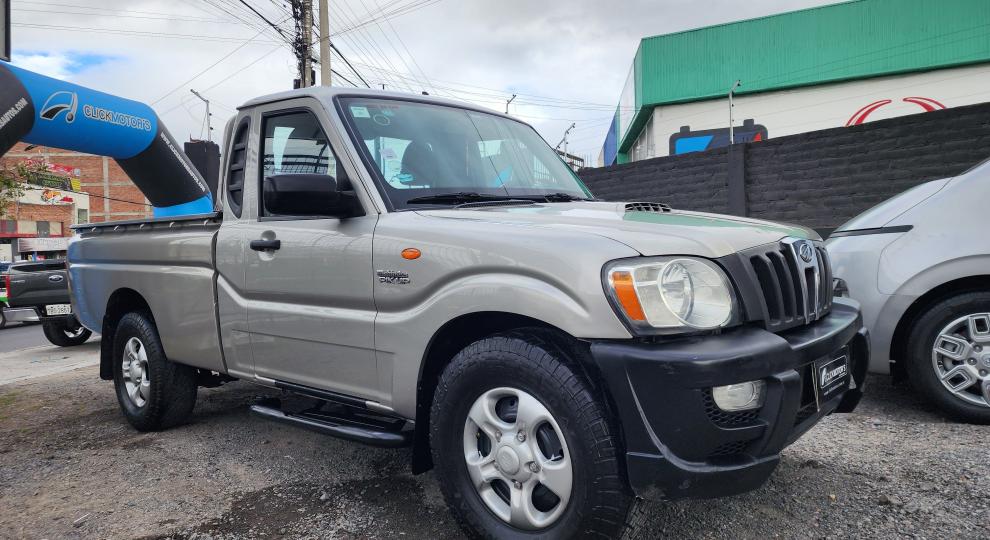 Great Wall Wingle 4x2 Diesel CS Pick Up 2013 Ambato