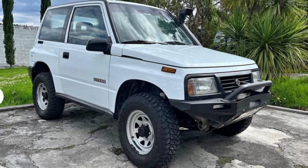 Chevrolet Vitara 3P 2009 Quito