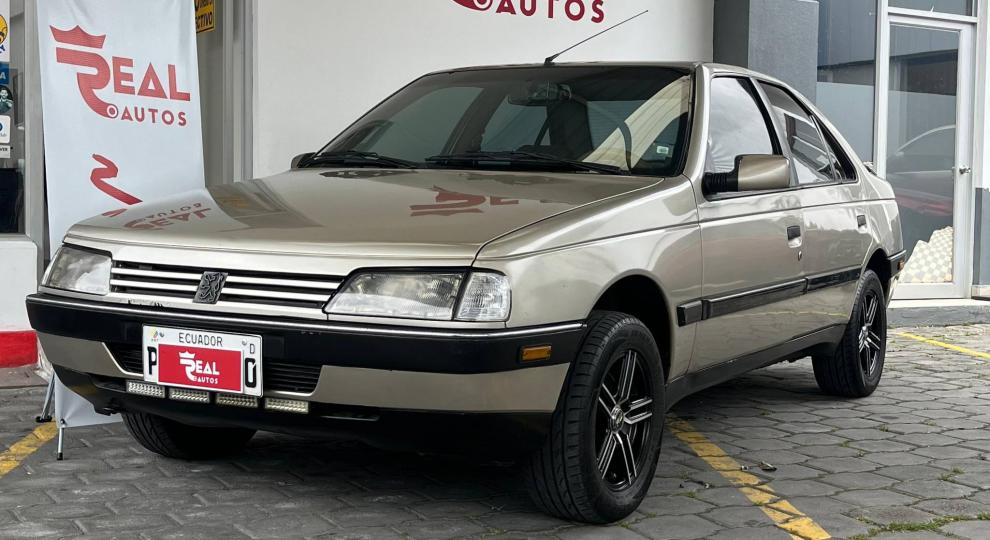Peugeot 405 1993 Quito