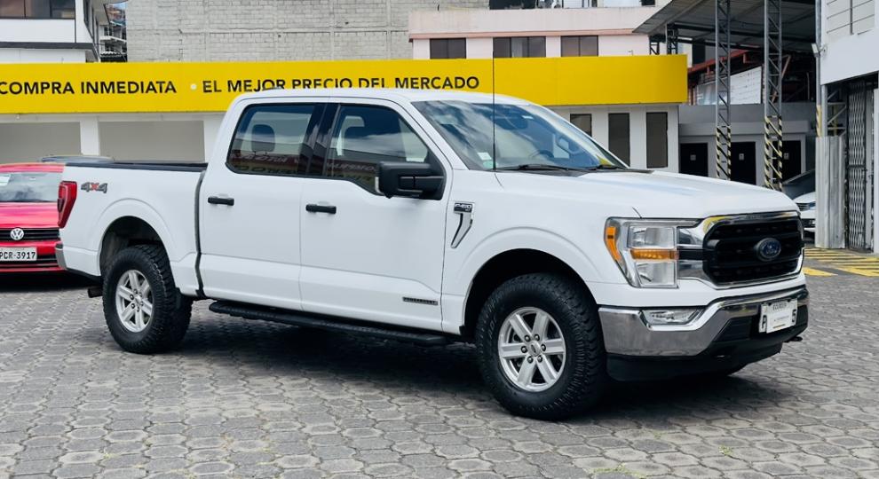 Ford F150 XLT 4X4 2022 Quito