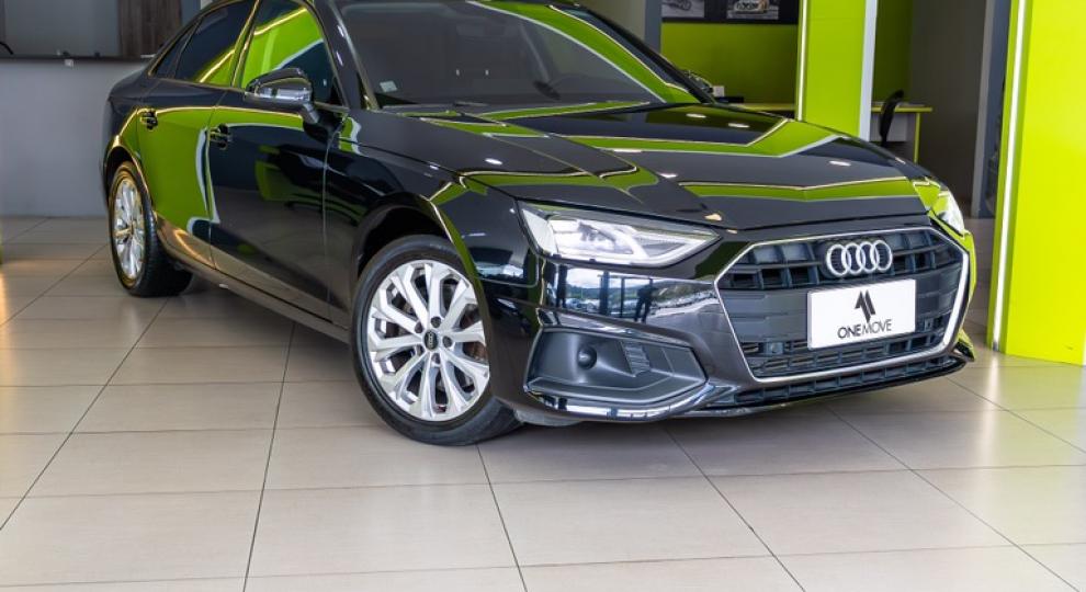 Audi A4 2022 Quito