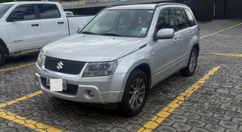 Suzuki Grand Vitara SZ 2.4 2012 Quito