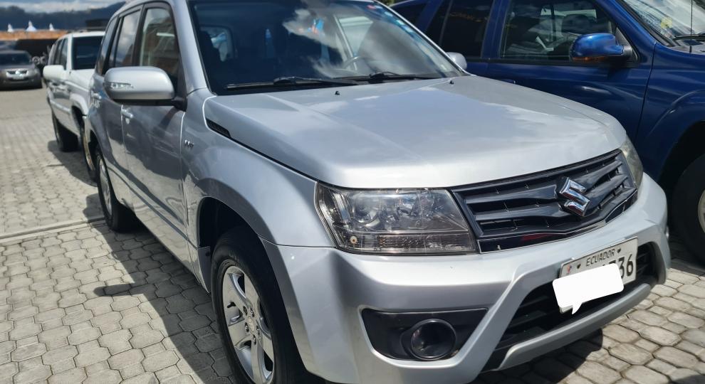 Chevrolet Grand Vitara SZ Next 2016 Cuenca