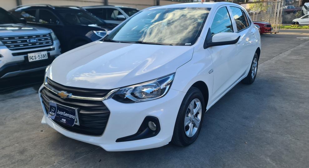 Chevrolet ONIX LTZ TURBO 2023 Cuenca