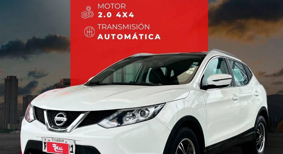 Nissan Qashqai 2015 Quito