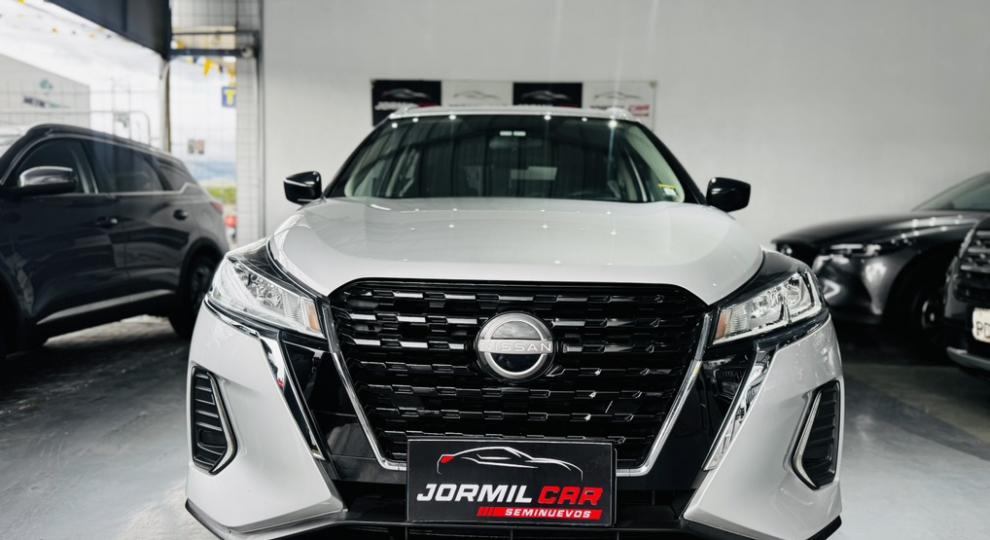 Nissan Kicks 2025 Quito