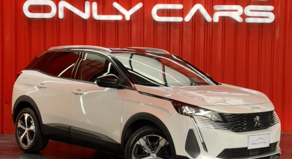 Peugeot 3008N ACT 2024 Quito