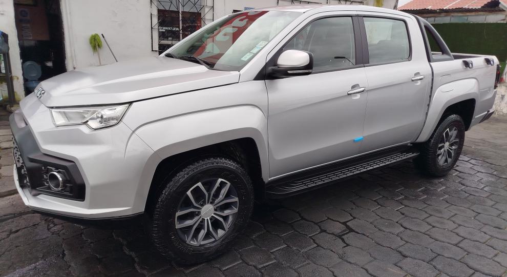 JMC VIGUS PLUS 2023 Quito
