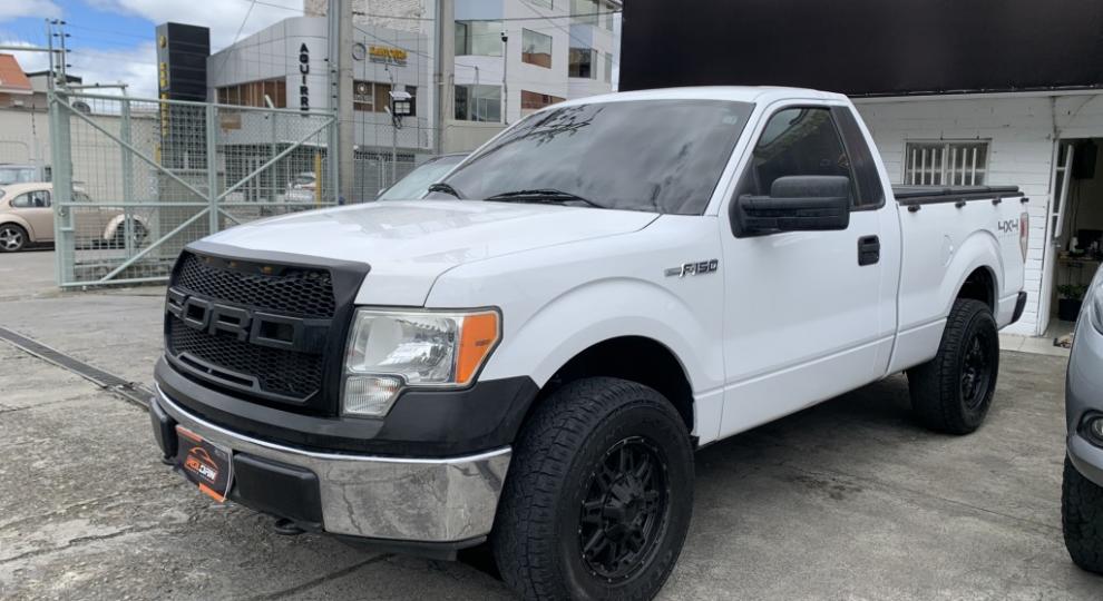 Ford F150 CS 4x4 2010 Cuenca