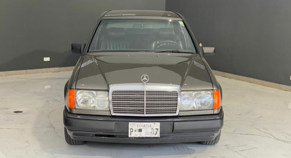 Mercedes Benz 300E 1989 Quito