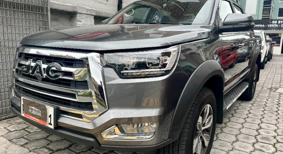 JAC T8 2023 Quito