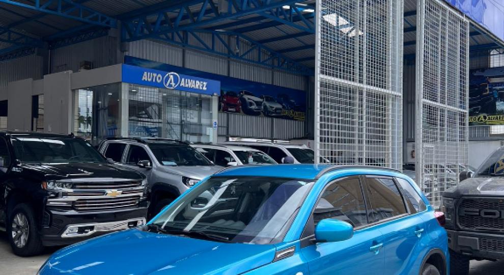 Suzuki VITARA GL PLUS 2022 Guayaquil