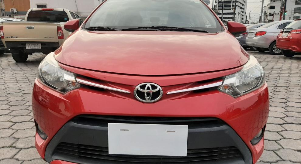 Toyota Yaris 2018 Guayaquil