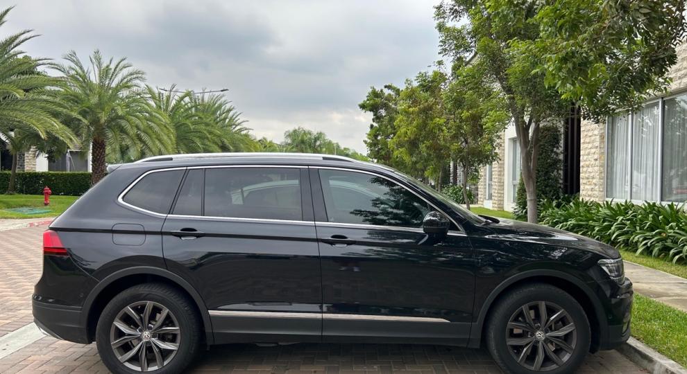 Volkswagen Tiguan 2019 Guayaquil