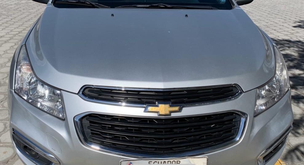 Chevrolet Cruze 2016 Quito