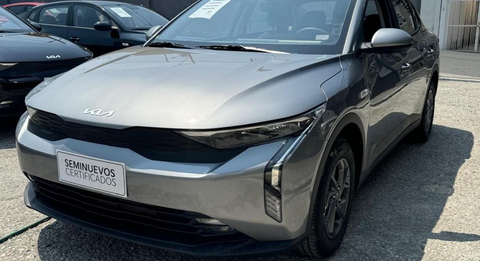 Kia K3 X-LINE 2025 Guayaquil