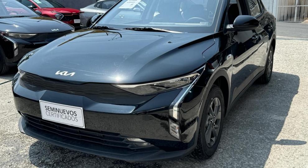 Kia K3 X-LINE 2024 Guayaquil