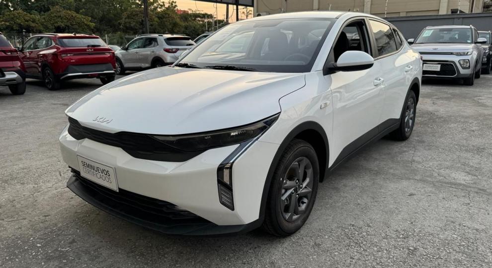 Kia K3 X-LINE 2025 Guayaquil
