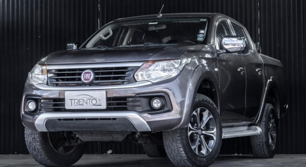 Fiat Fullback Gls 2017 Quito
